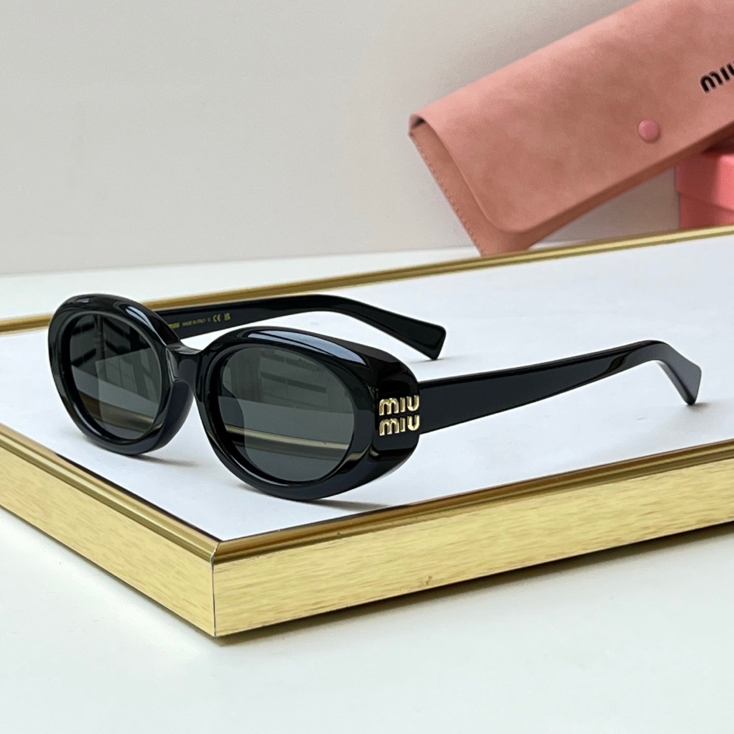 Miu Miu SMU B09-F Sunglasses