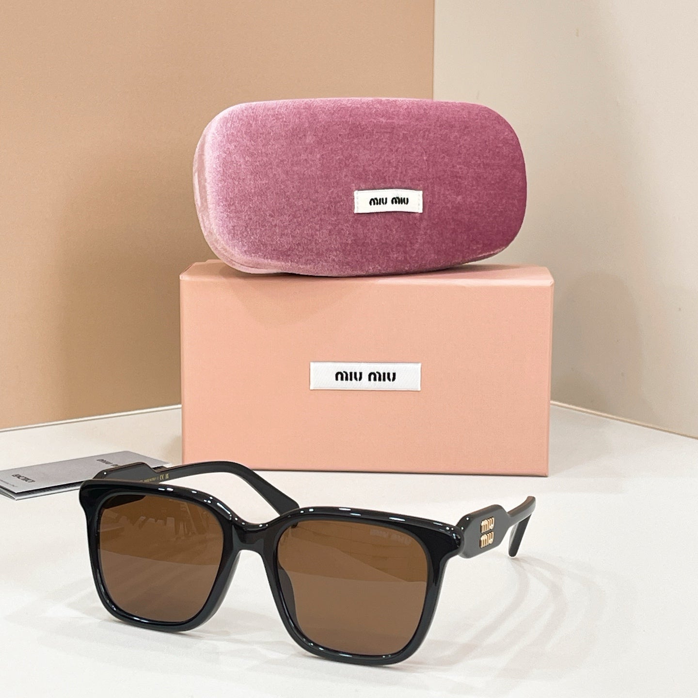 Miu Miu VMU 02Z Sunglasses