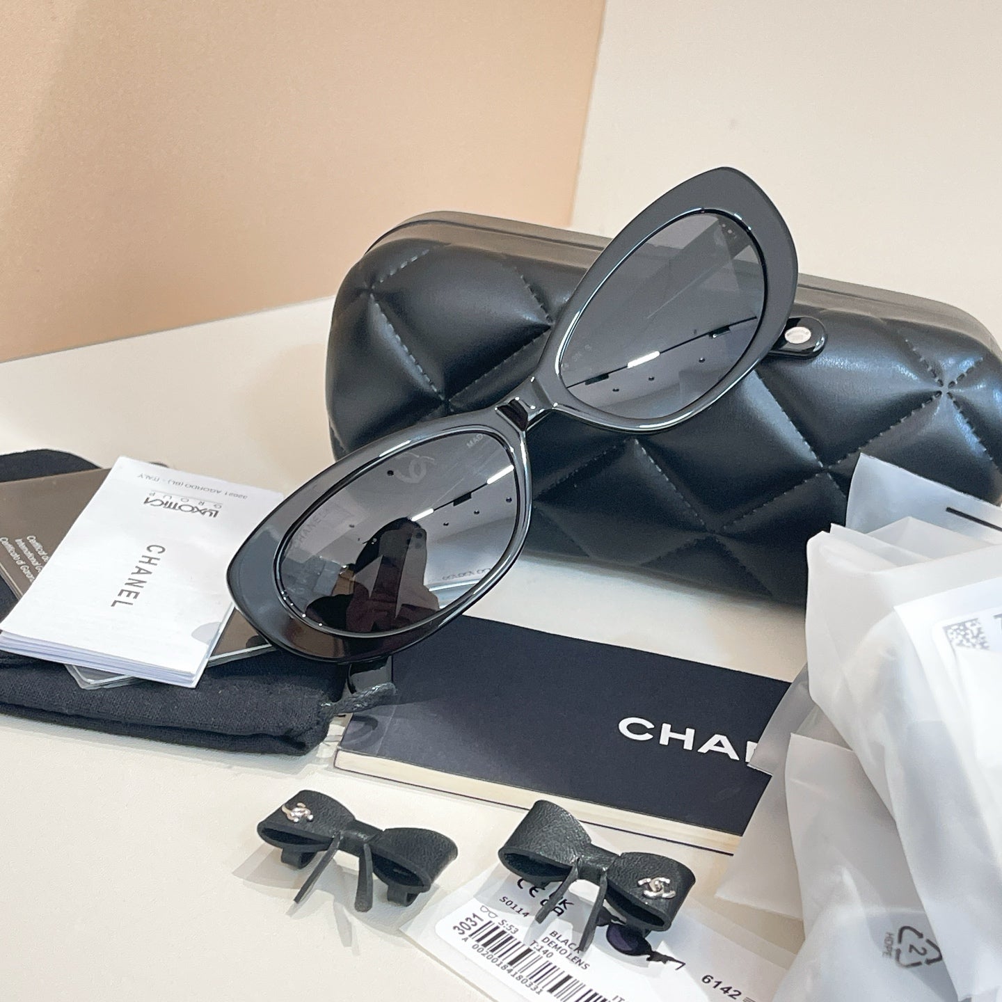 Chanel 71735A Sunglasses