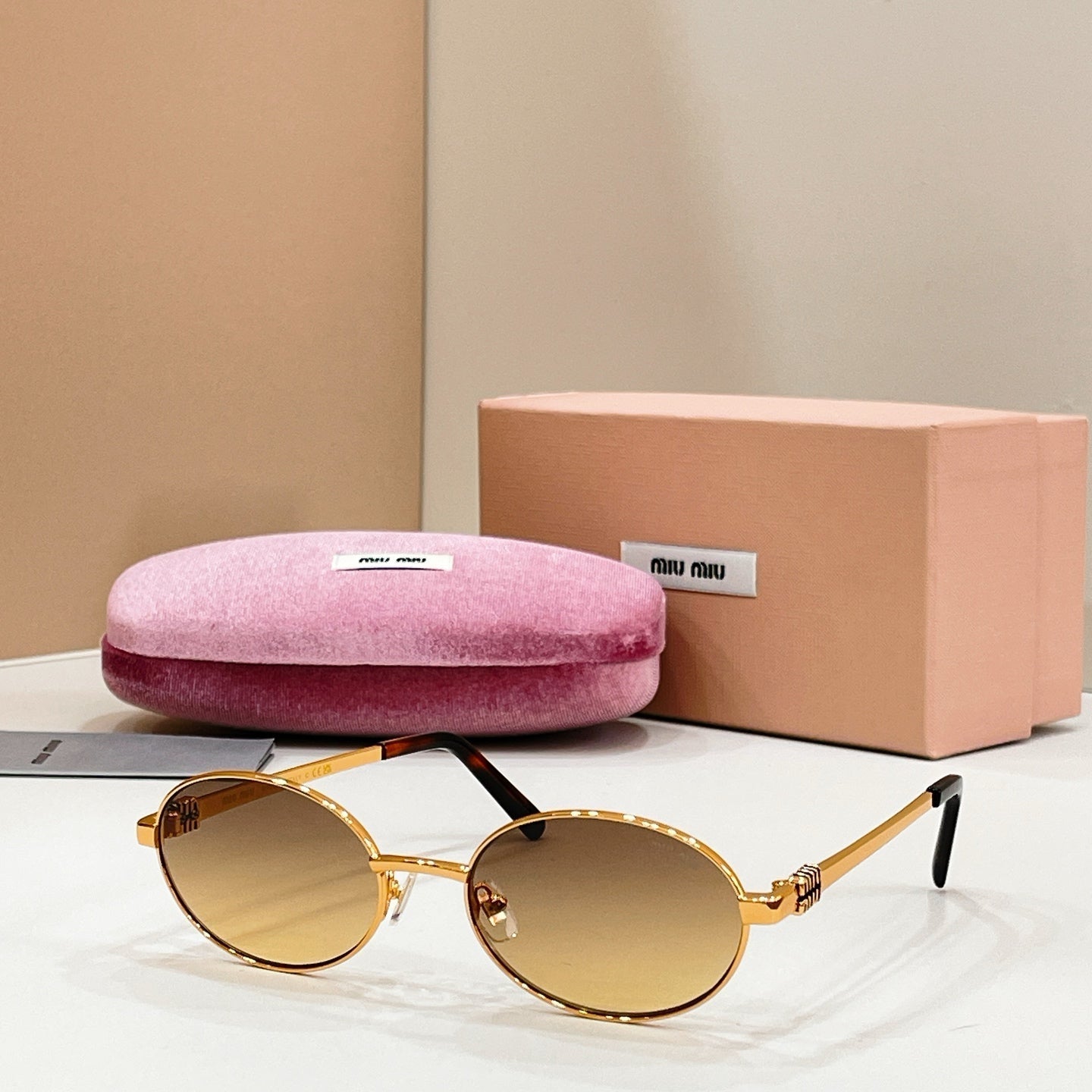 Miu Miu MU 2138 Sunglasses