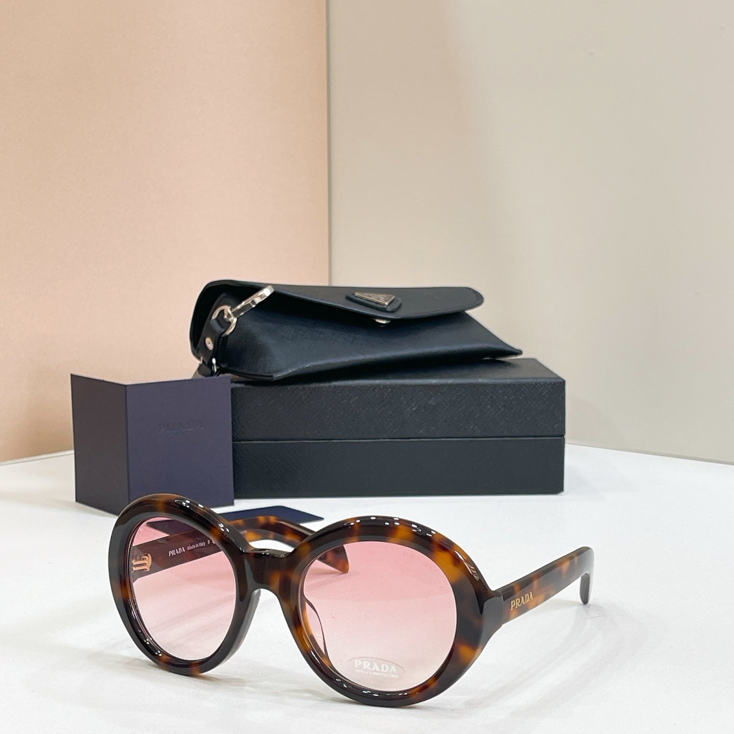 Prada SPR D08 Sunglasses