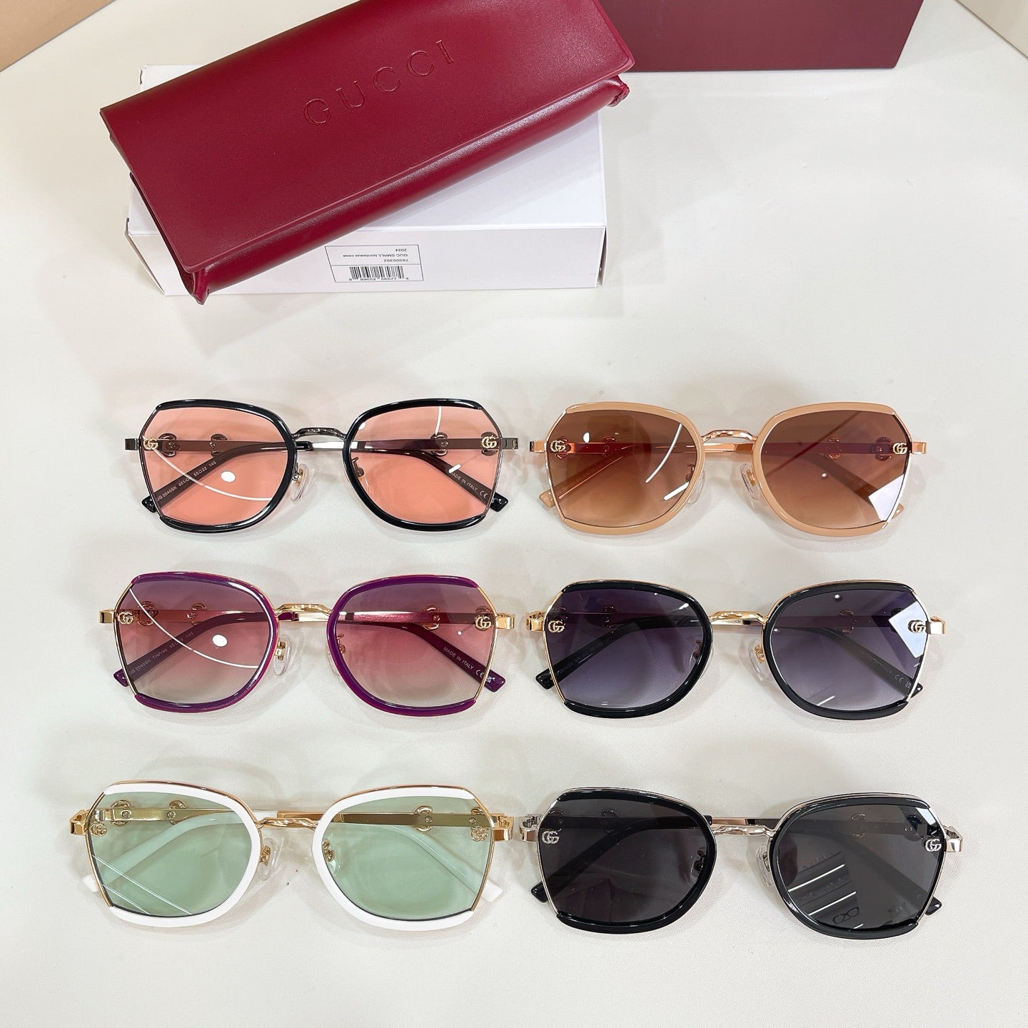 Gucci GG2040SK Sunglasses