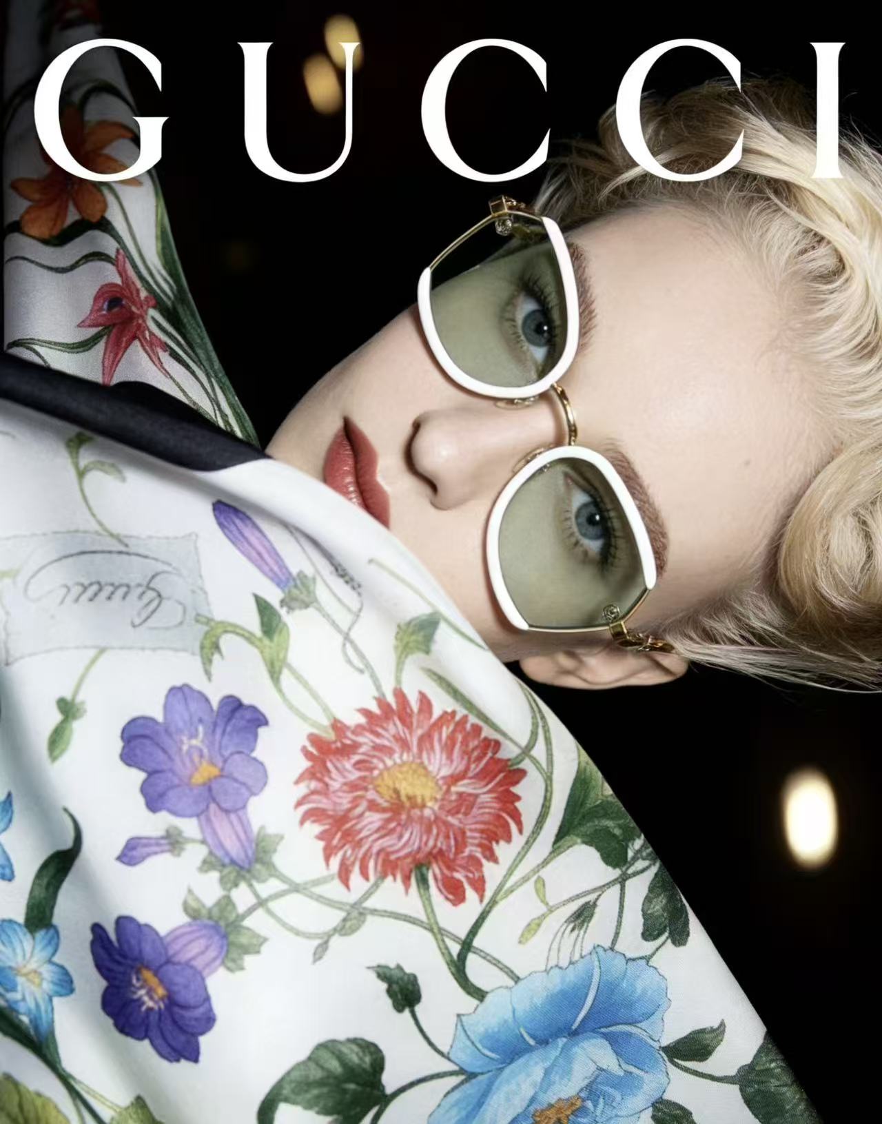 Gucci GG2040SK Sunglasses