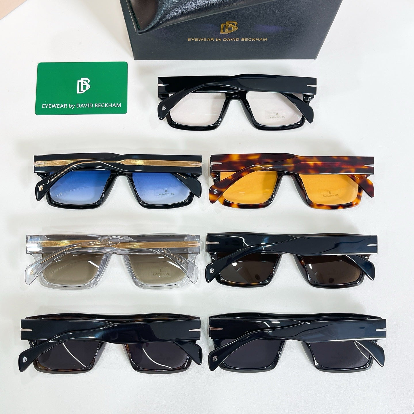 David Beckham DB 7161/S Sunglasses