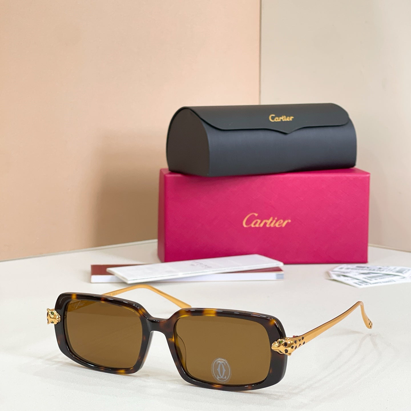Cartier CT0633O Sunglasses