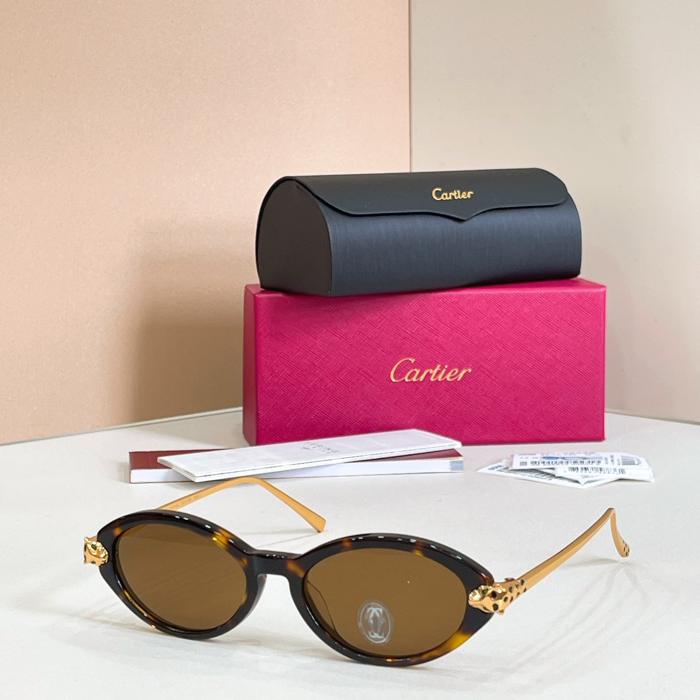 Cartier CT0634S Sunglasses