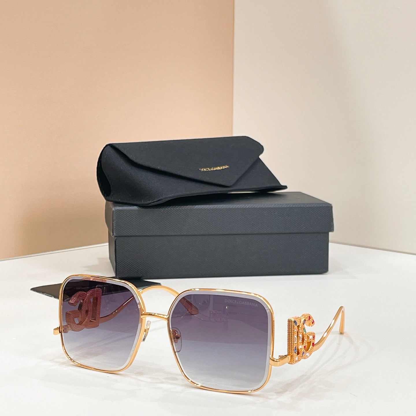 Dolce & Gabbana DG4502 Sunglasses