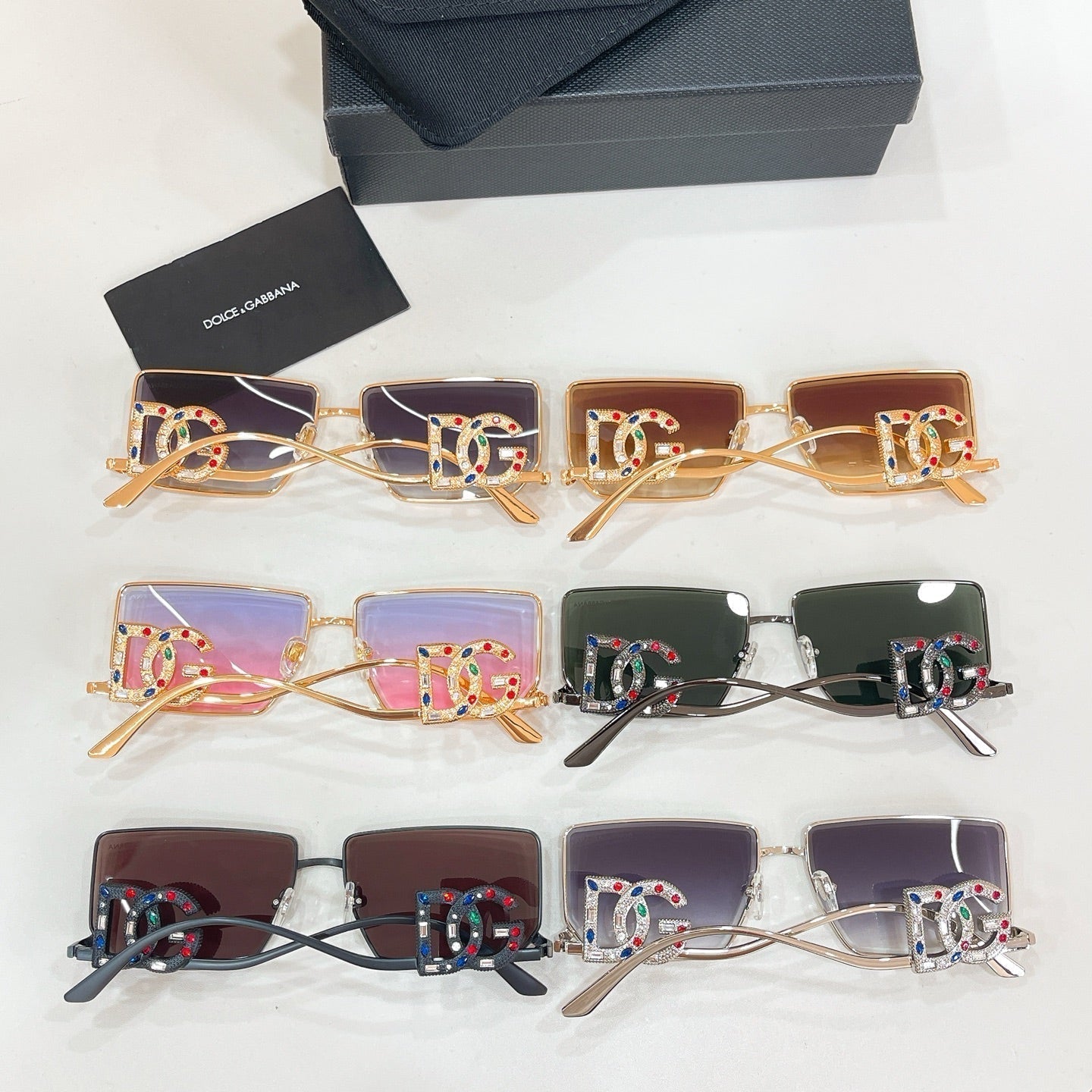 Dolce & Gabbana DG4501 Sunglasses