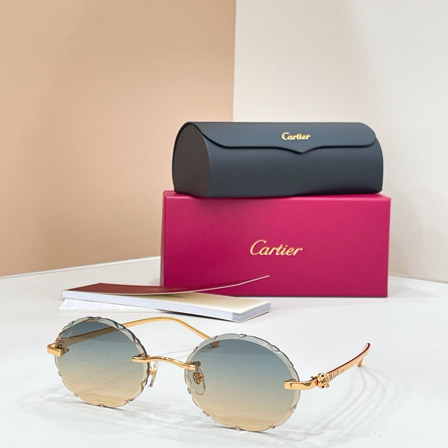 Cartier CT01595L Sunglasses