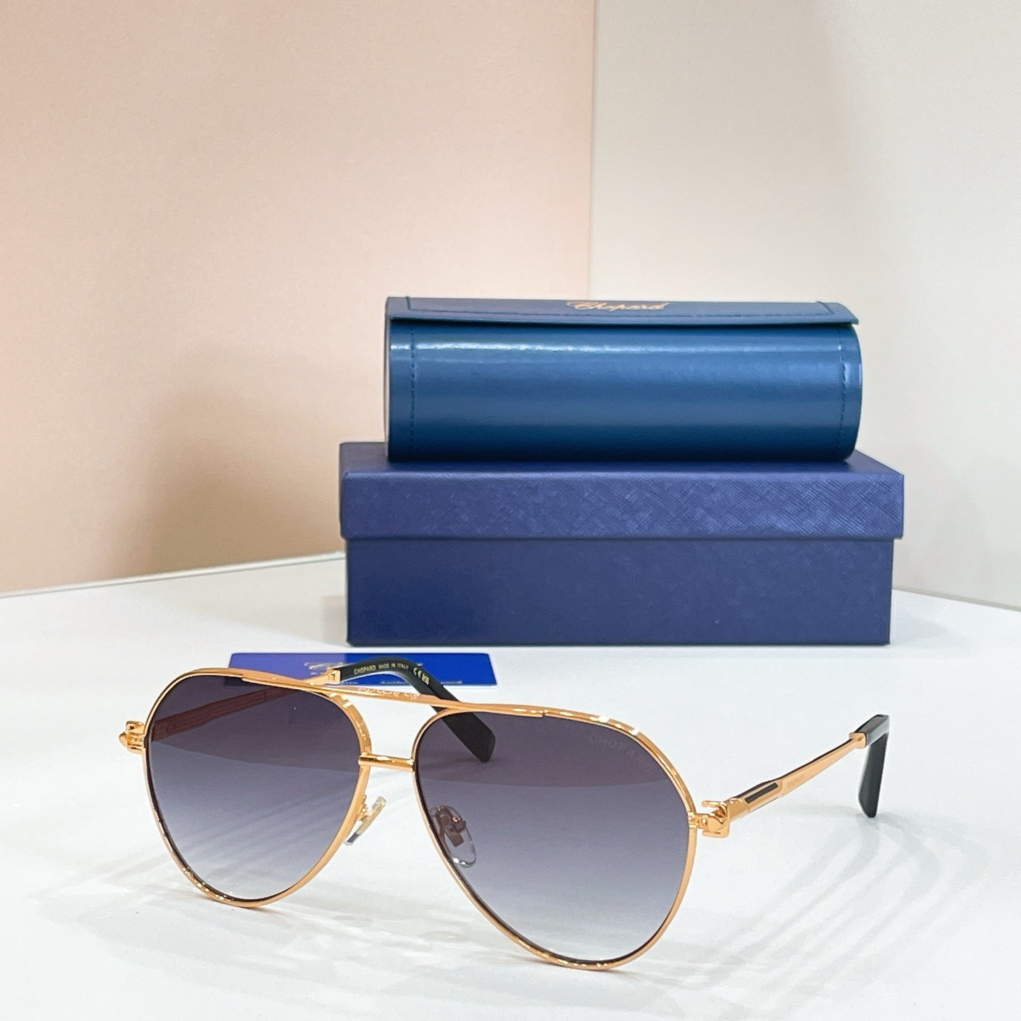 Chopard SCHG707 Sunglasses