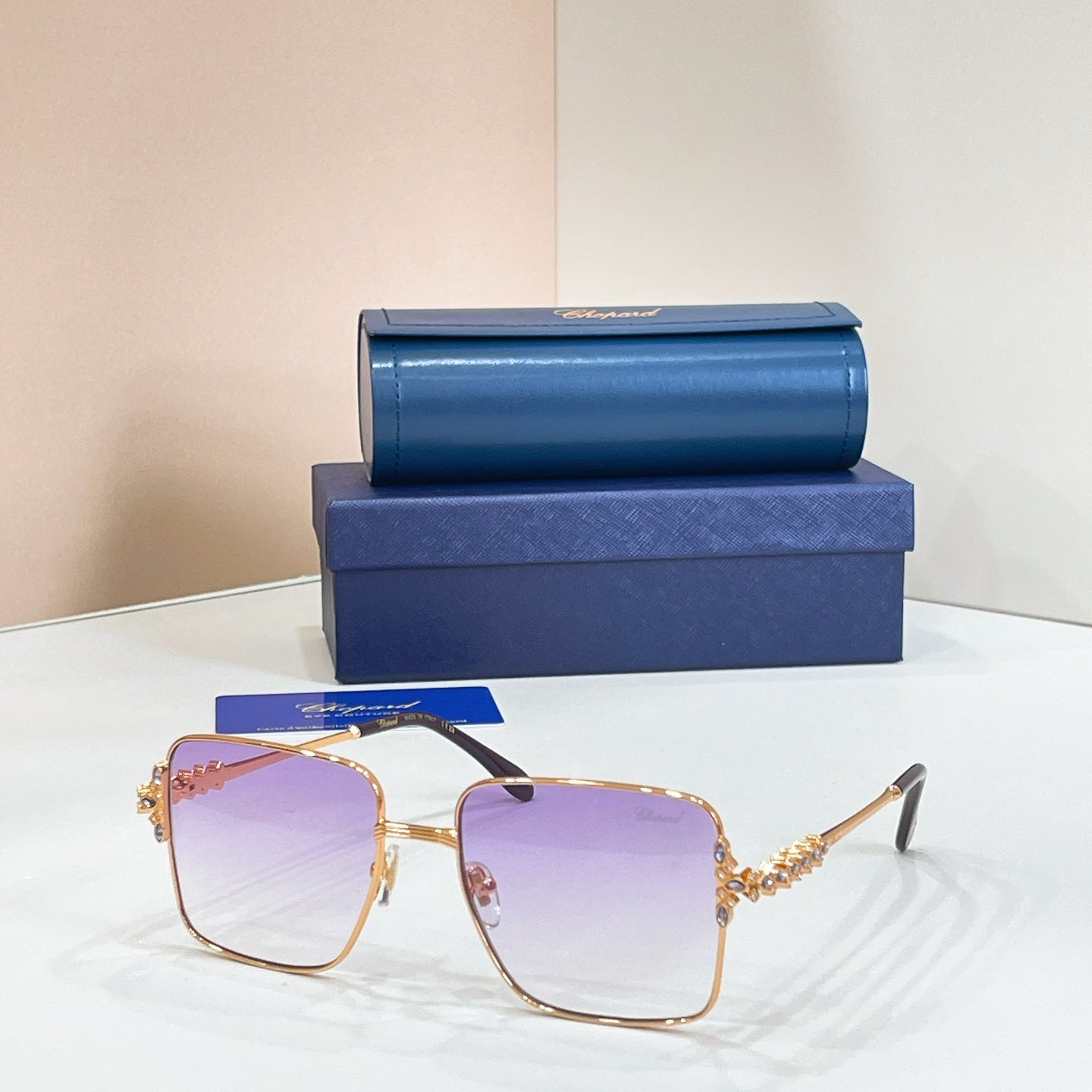 Chopard VCH2005 Sunglasses