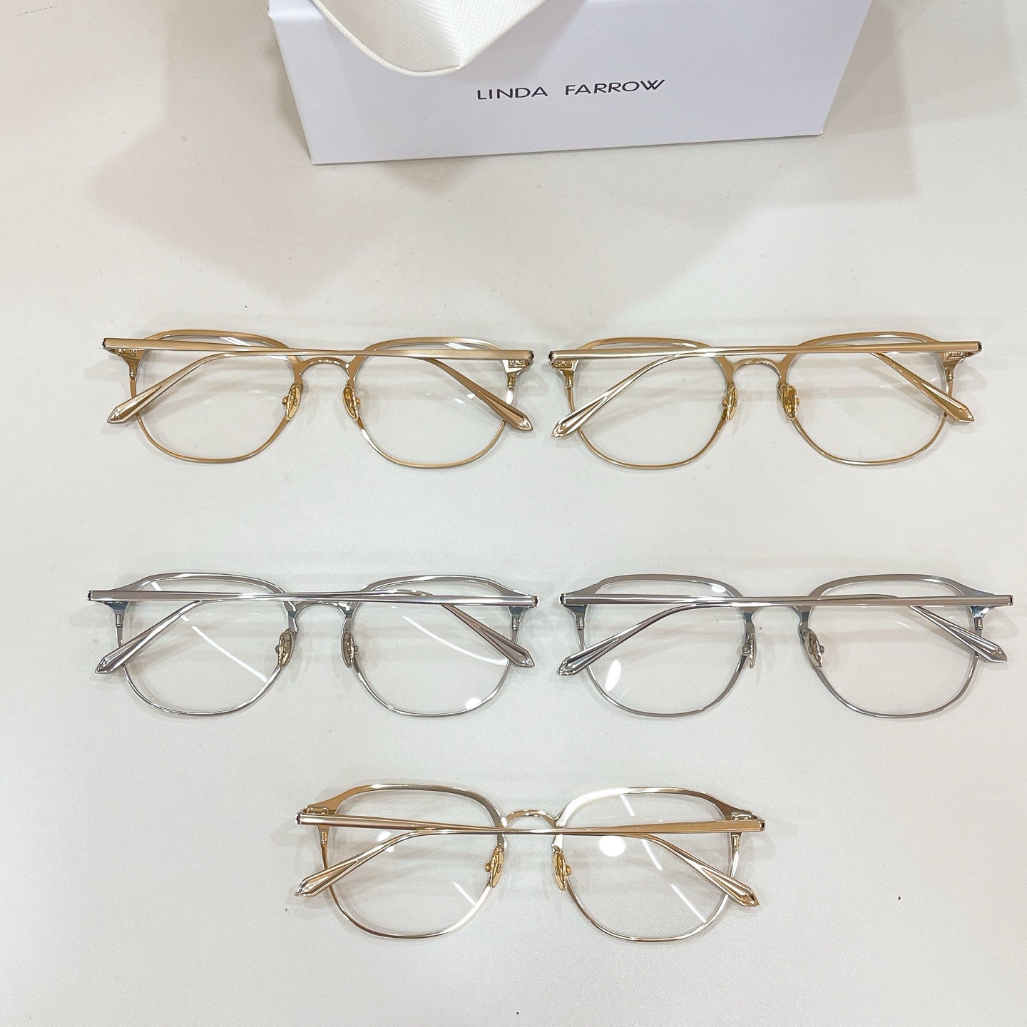 Linda Farrow LFL/1511 Sunglasses