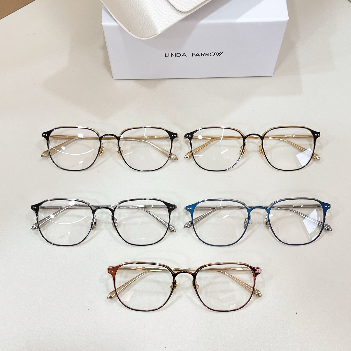 Linda Farrow LFL/1511 Sunglasses