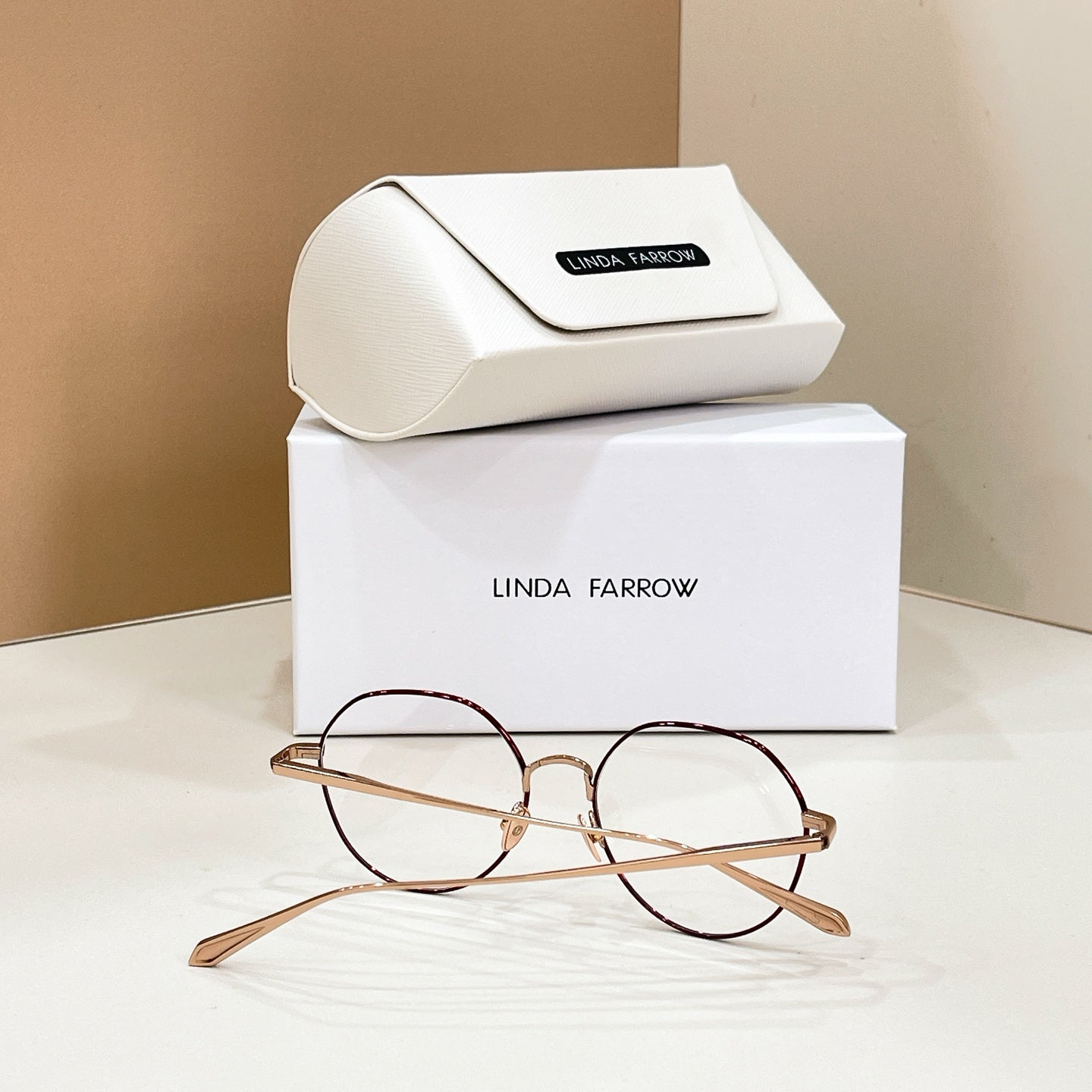 Linda Farrow LFL/1521 Sunglasses