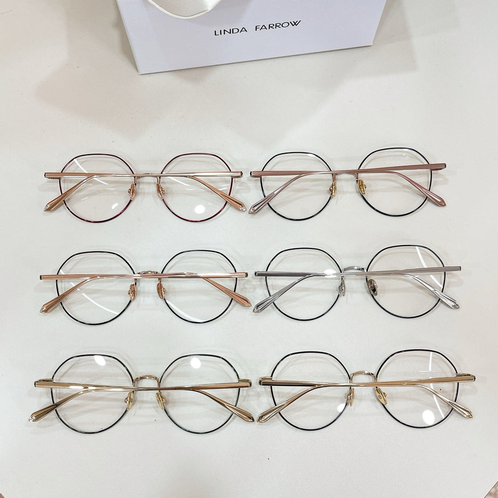 Linda Farrow LFL/1521 Sunglasses