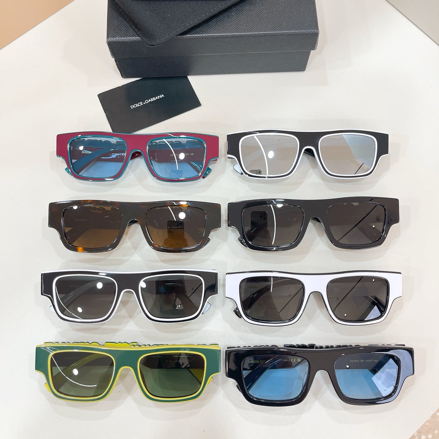 Gentle Monster DX 6011 Sunglasses