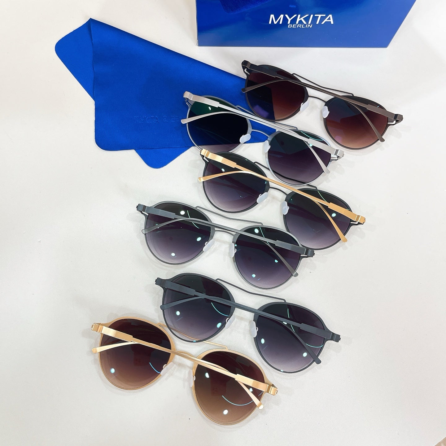 Mykita SUN ODELL Sunglasses