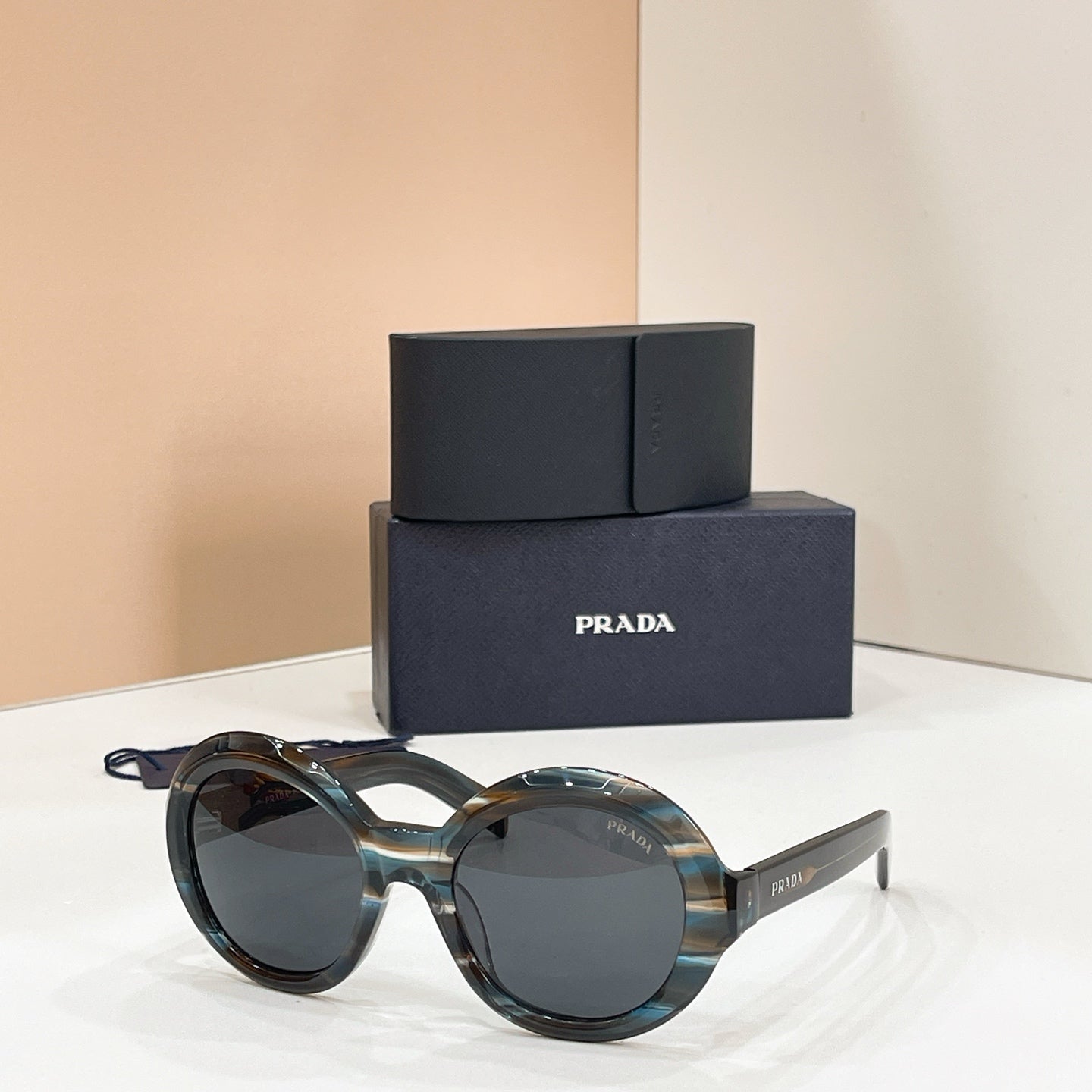 Prada PR D08SU Sunglasses