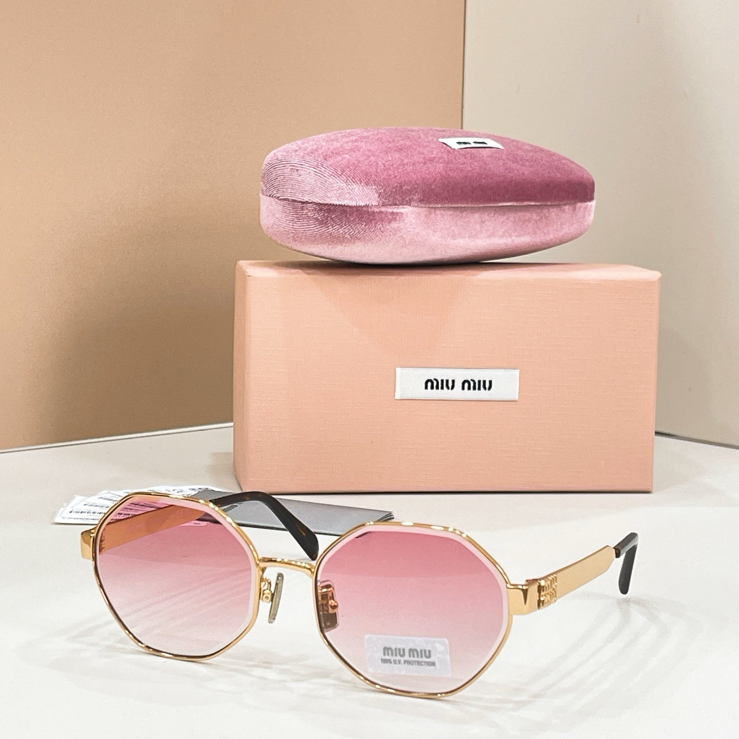 Miu Miu SMUB57S Sunglasses