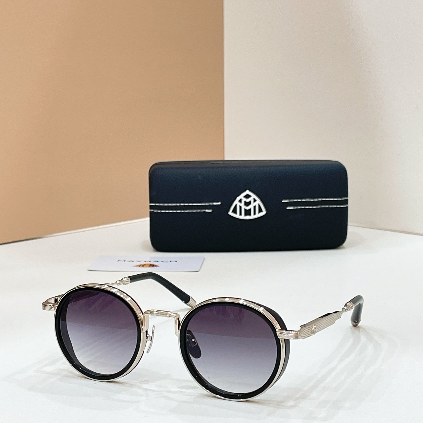 Maybach The Boulevard II Sunglasses