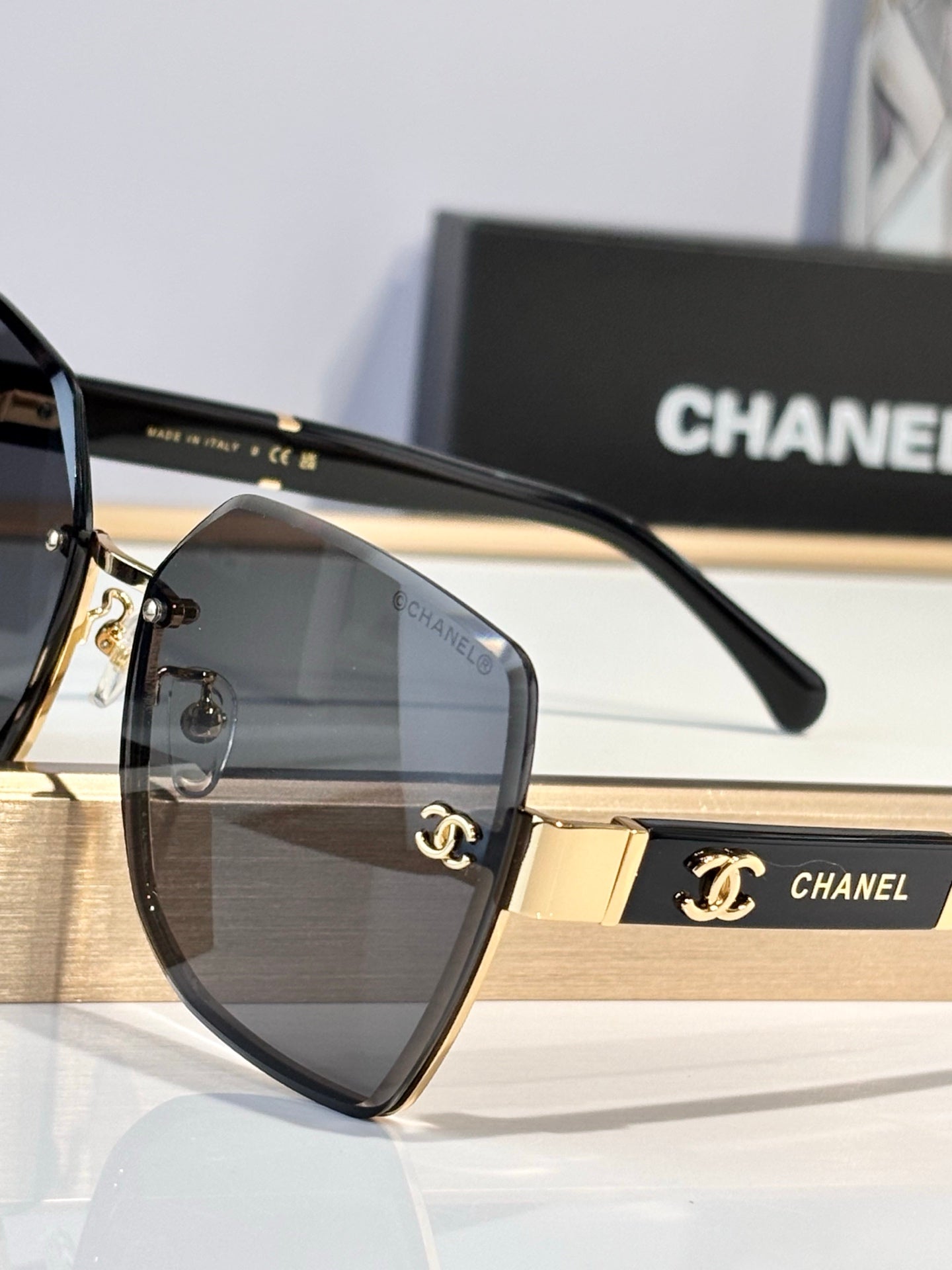 Chanel 5504-H Sunglasses