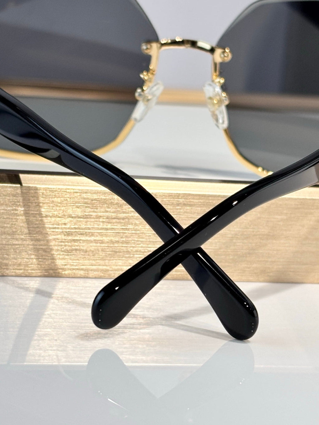 Chanel 5504-H Sunglasses