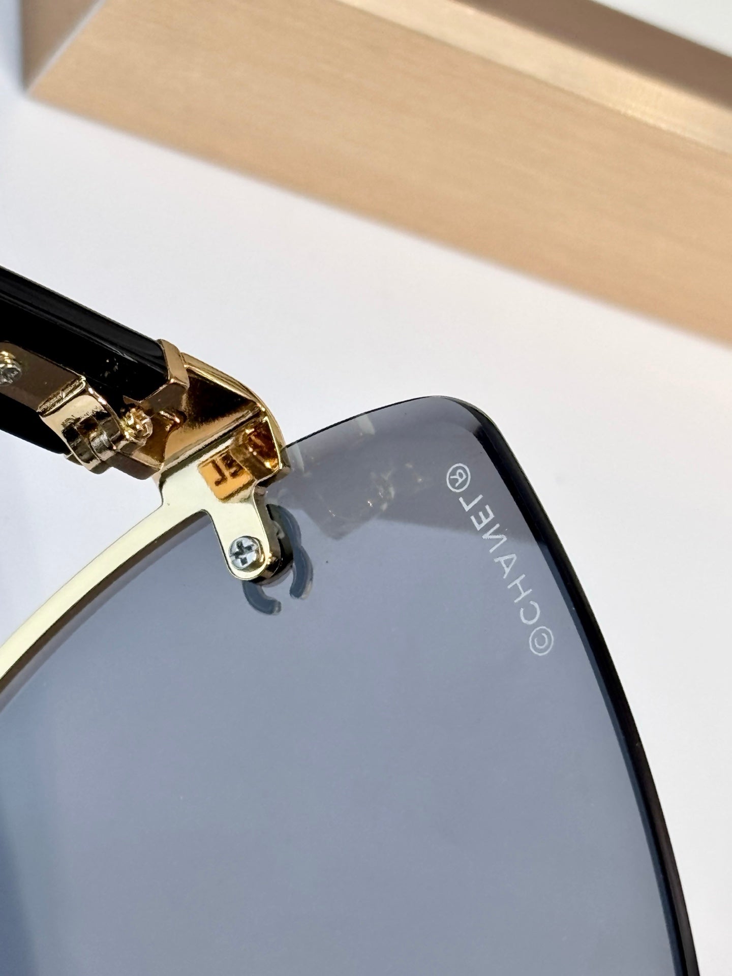 Chanel 5504-H Sunglasses
