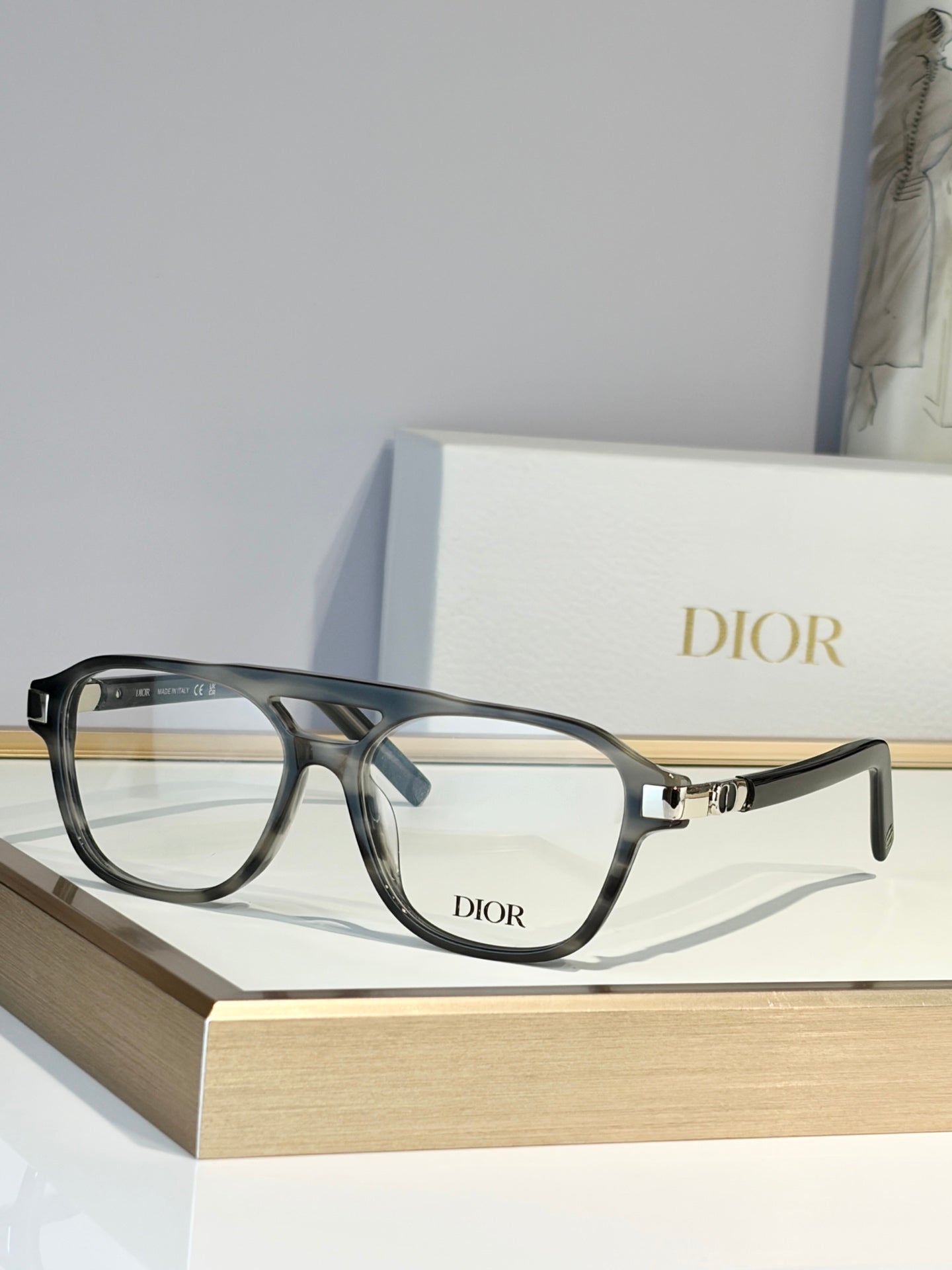 Dior CDN1L Sunglasses