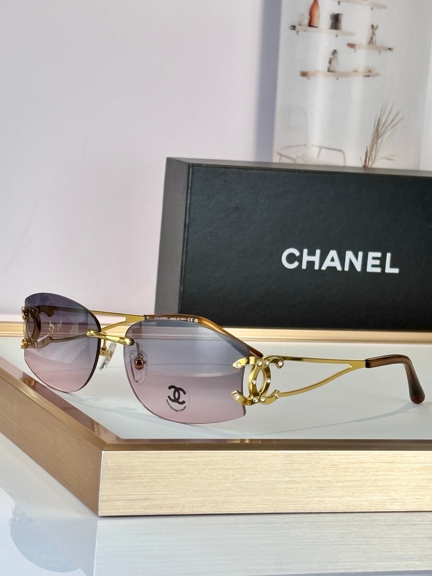 Chanel CH4087 Sunglasses