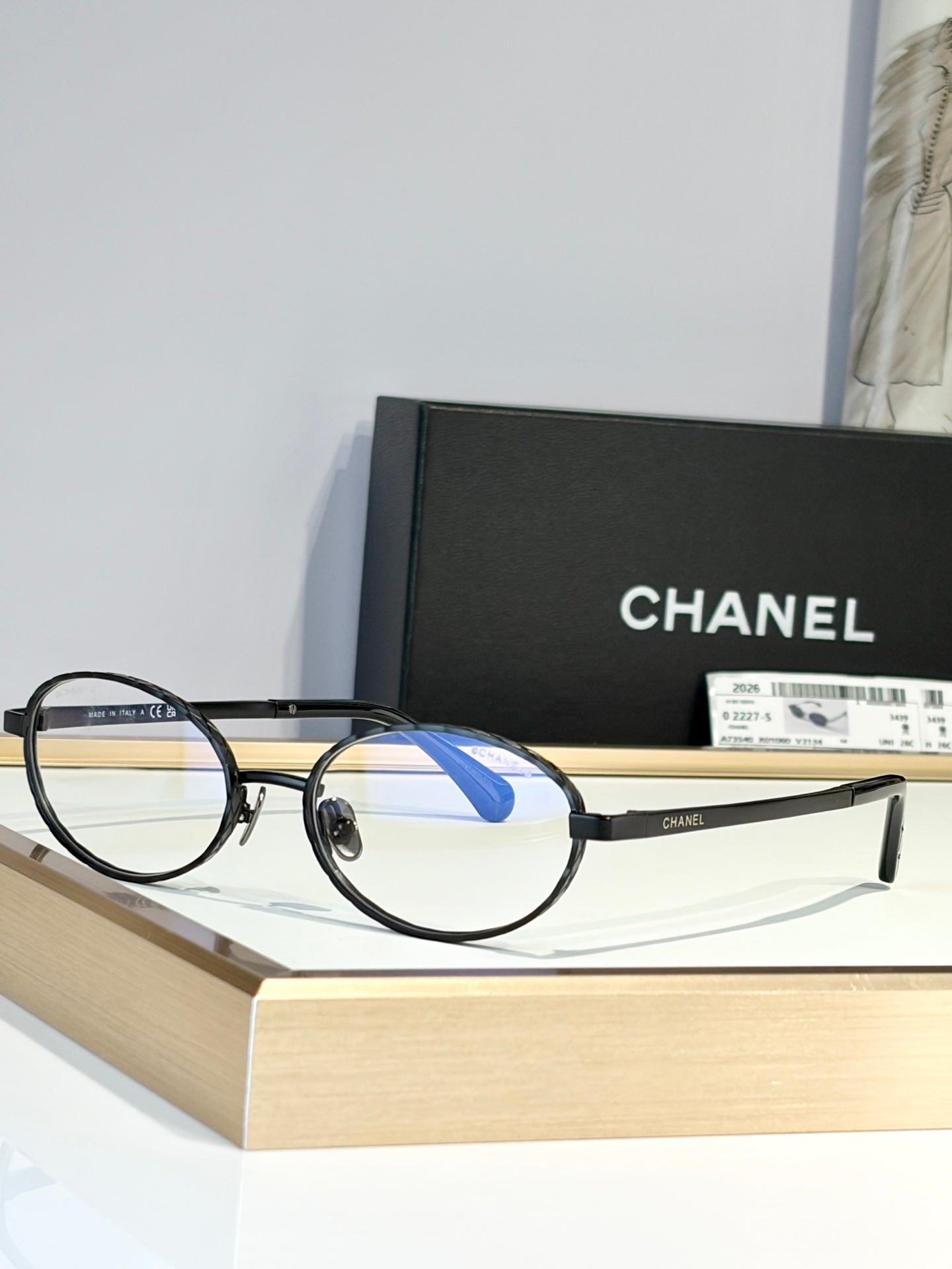 Chanel 2227-S Sunglasses