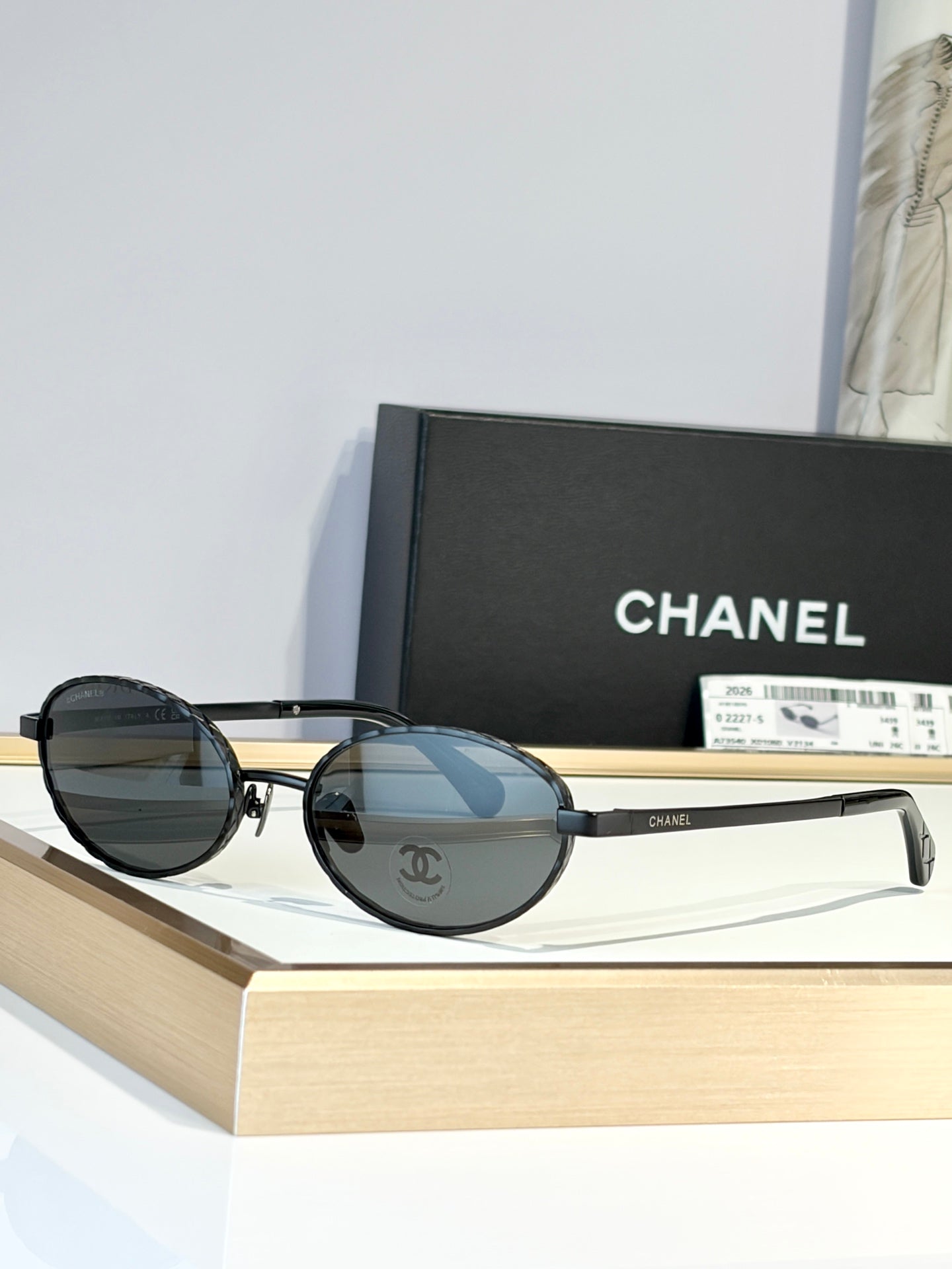 Chanel 2227-S Sunglasses
