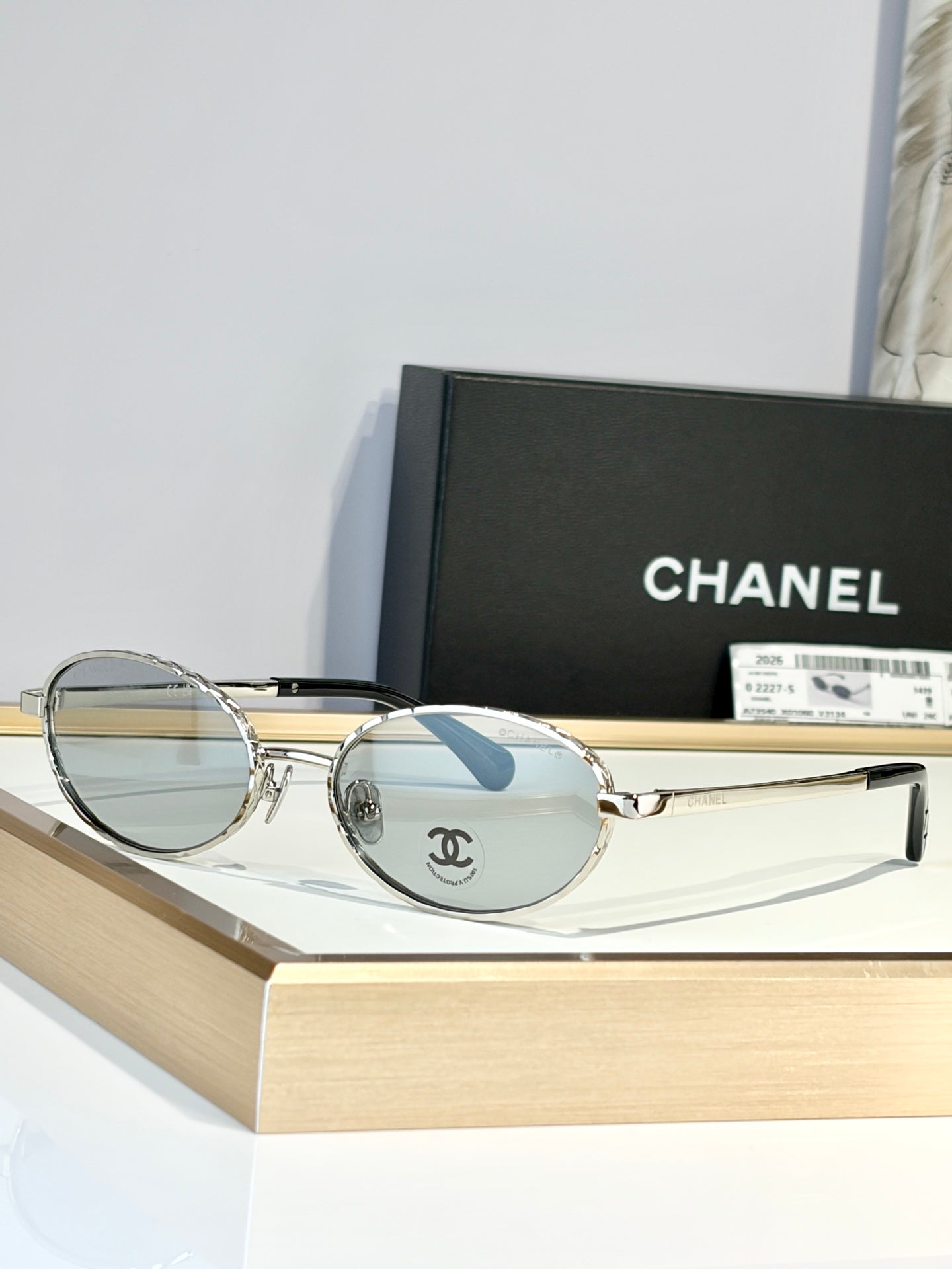Chanel 2227-S Sunglasses