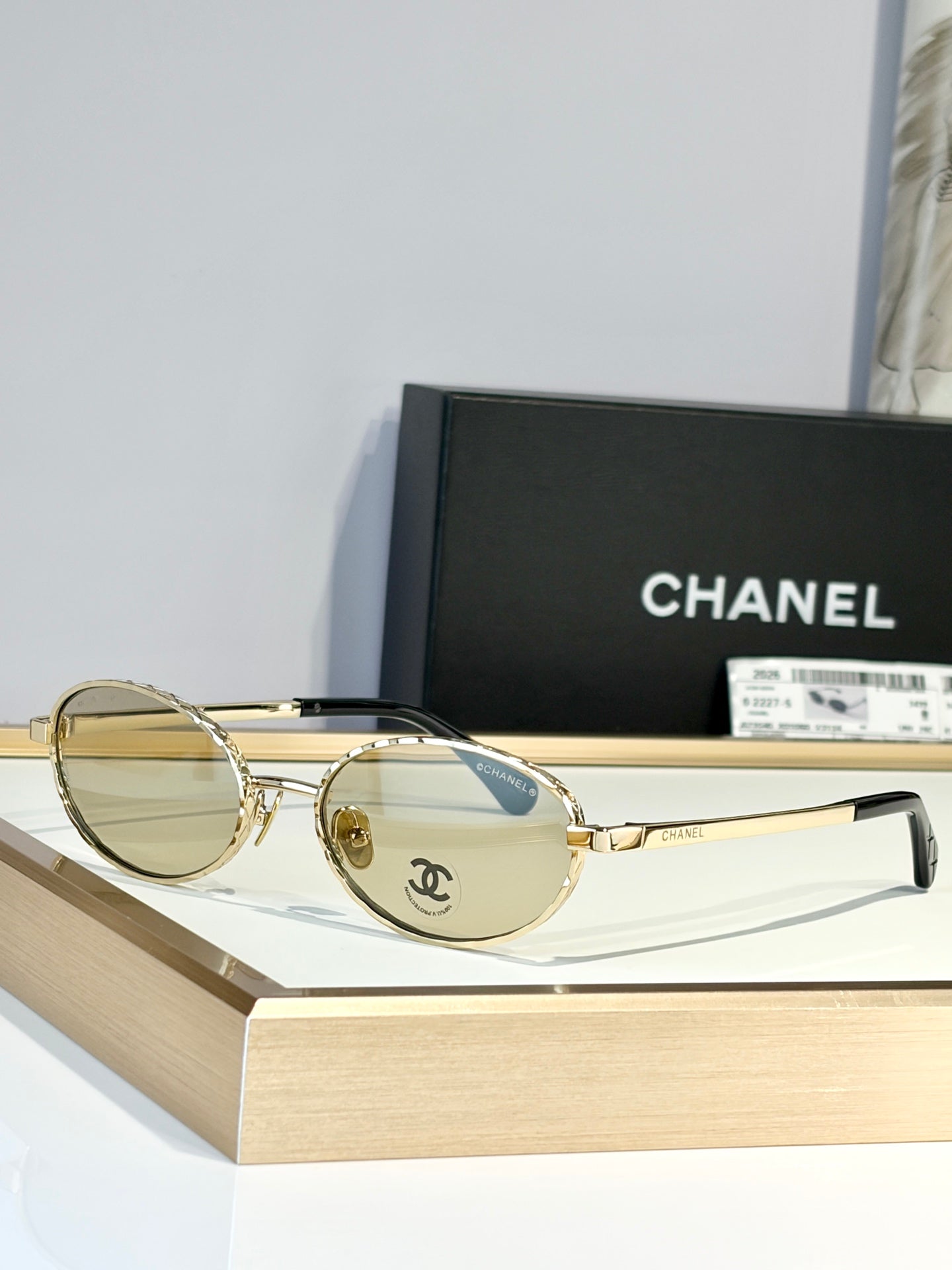 Chanel 2227-S Sunglasses
