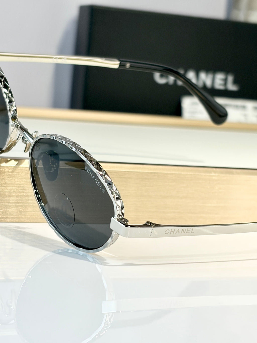 Chanel 2227-S Sunglasses