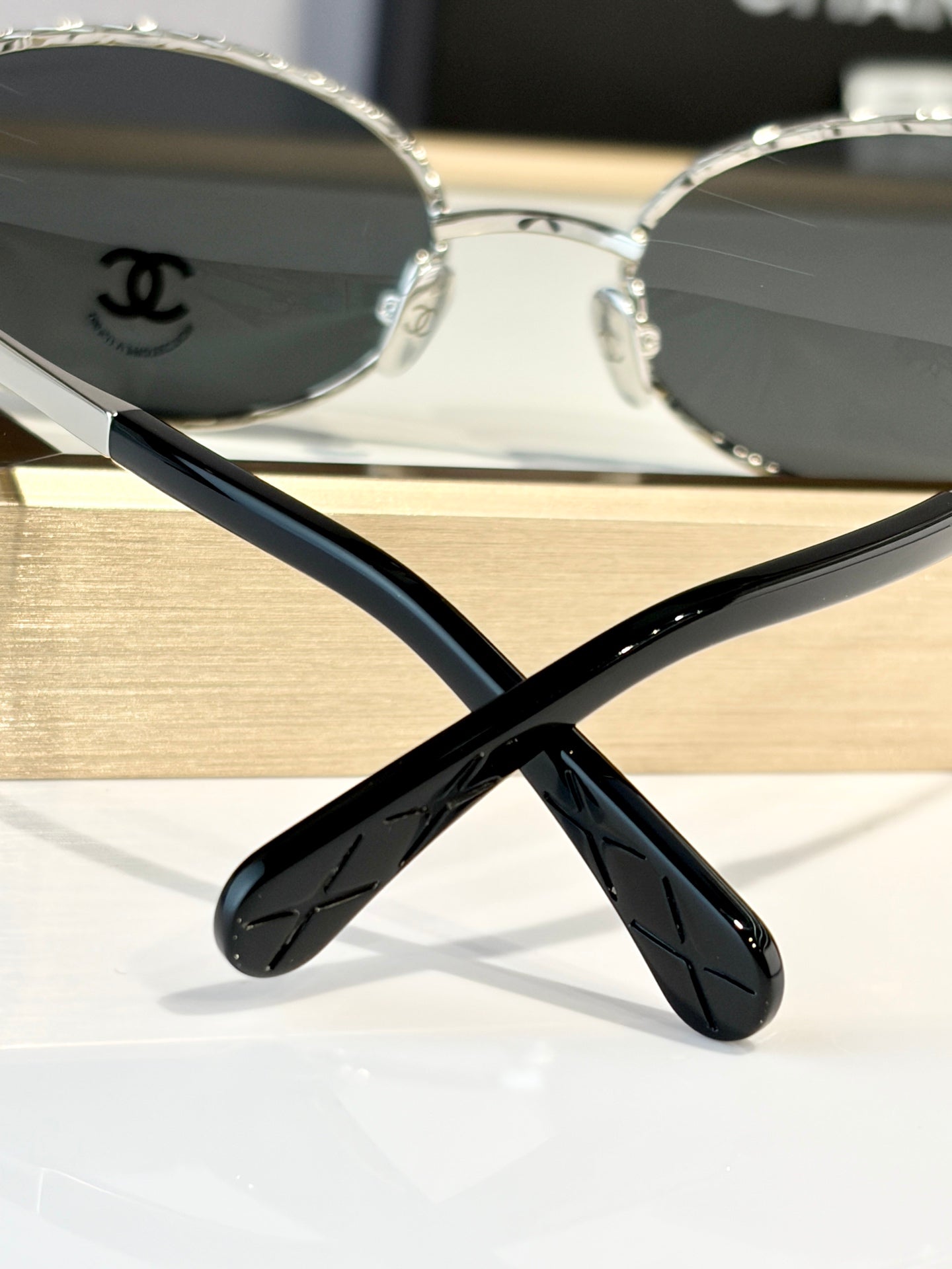 Chanel 2227-S Sunglasses