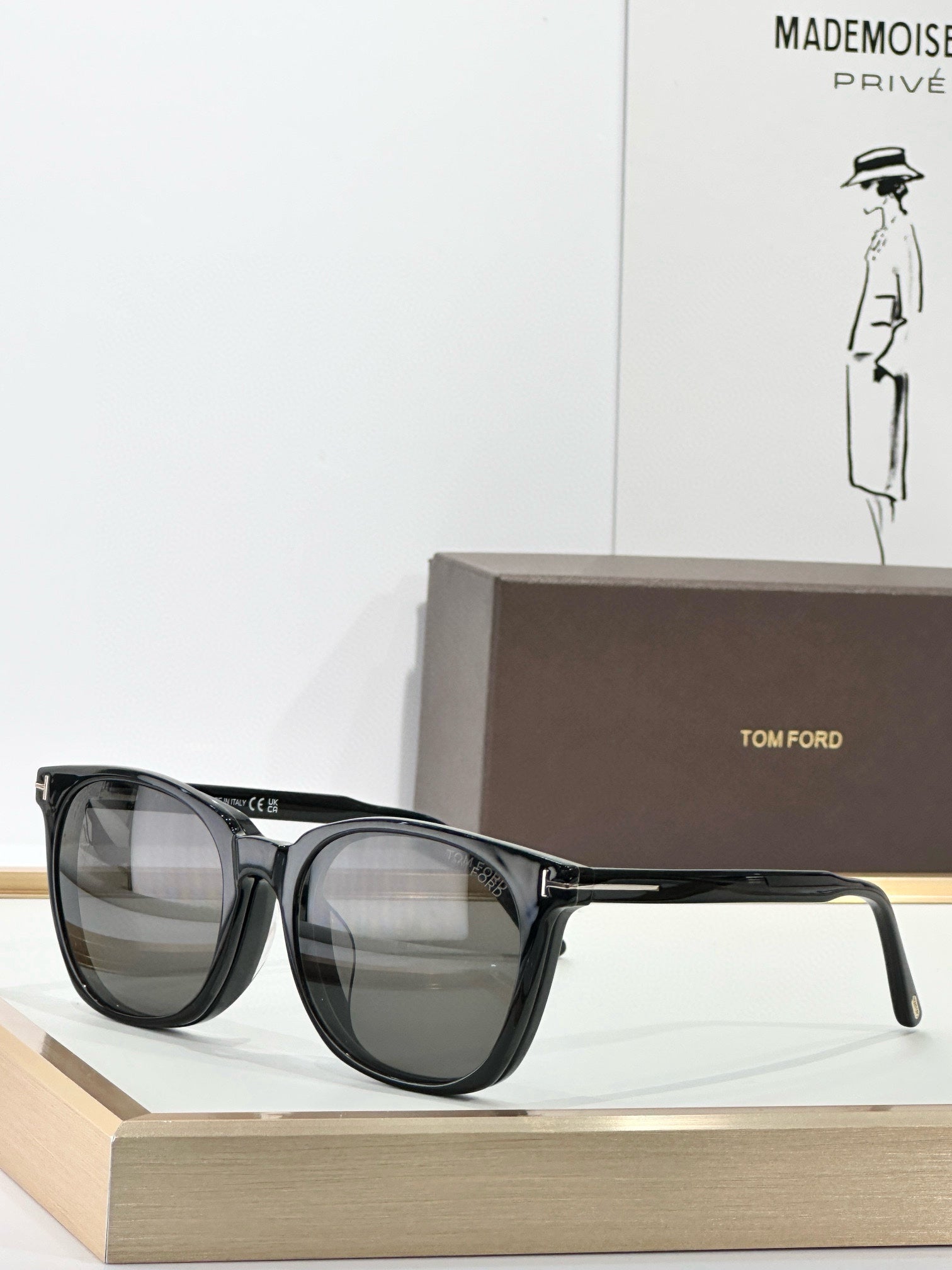 Tom Ford TF6052-D-B Sunglasses