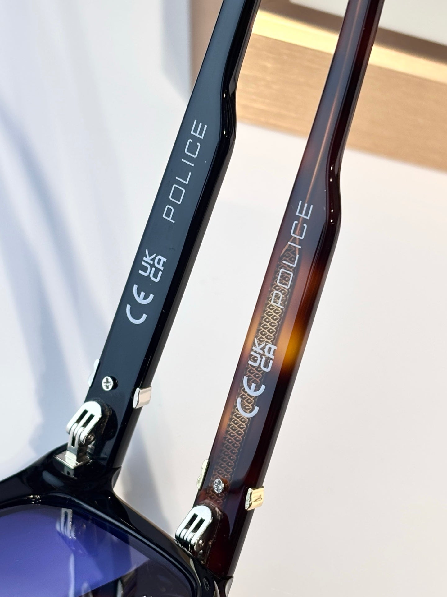 Police SPLQ79 Sunglasses
