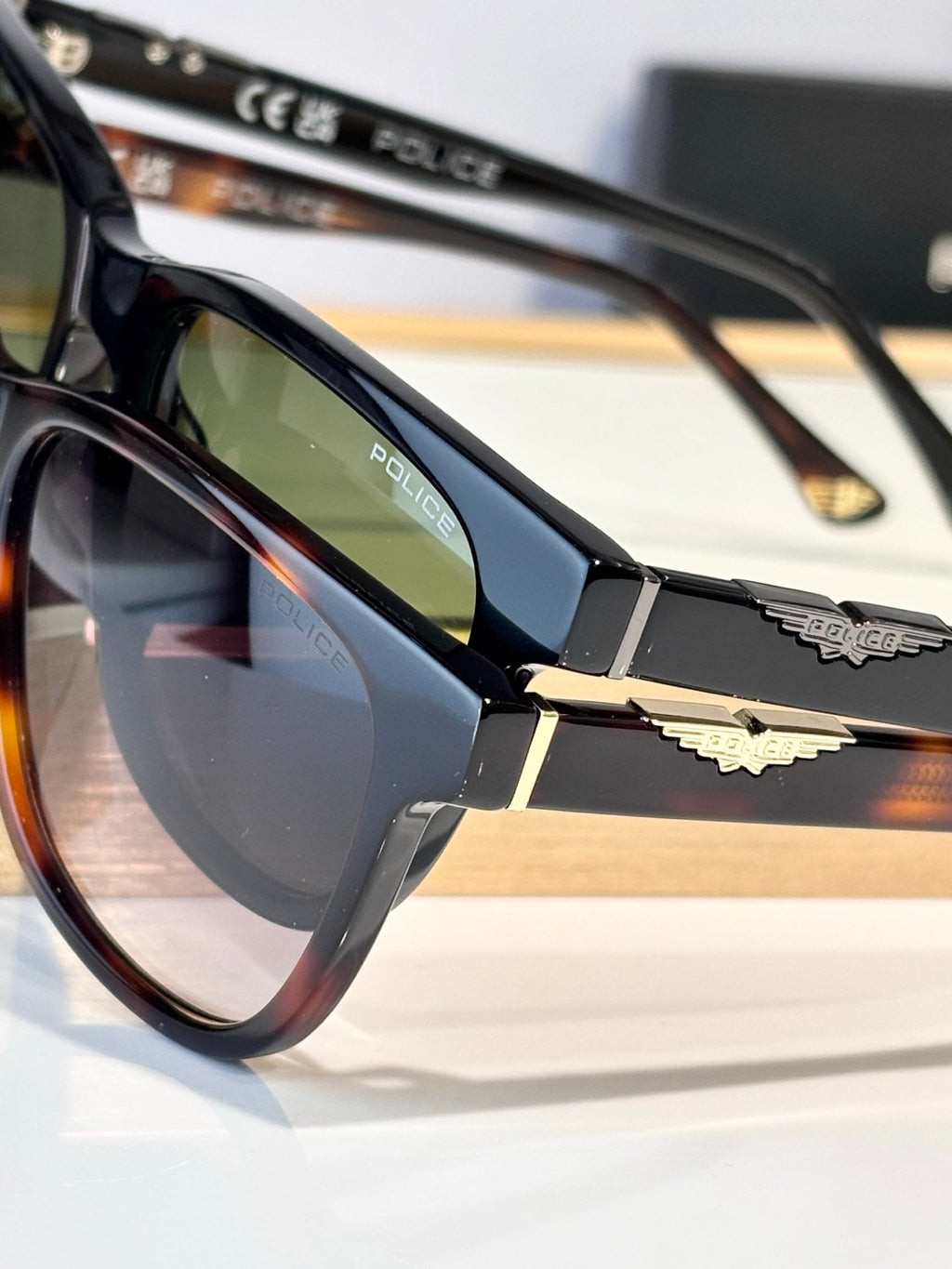 Police SPL872N Sunglasses