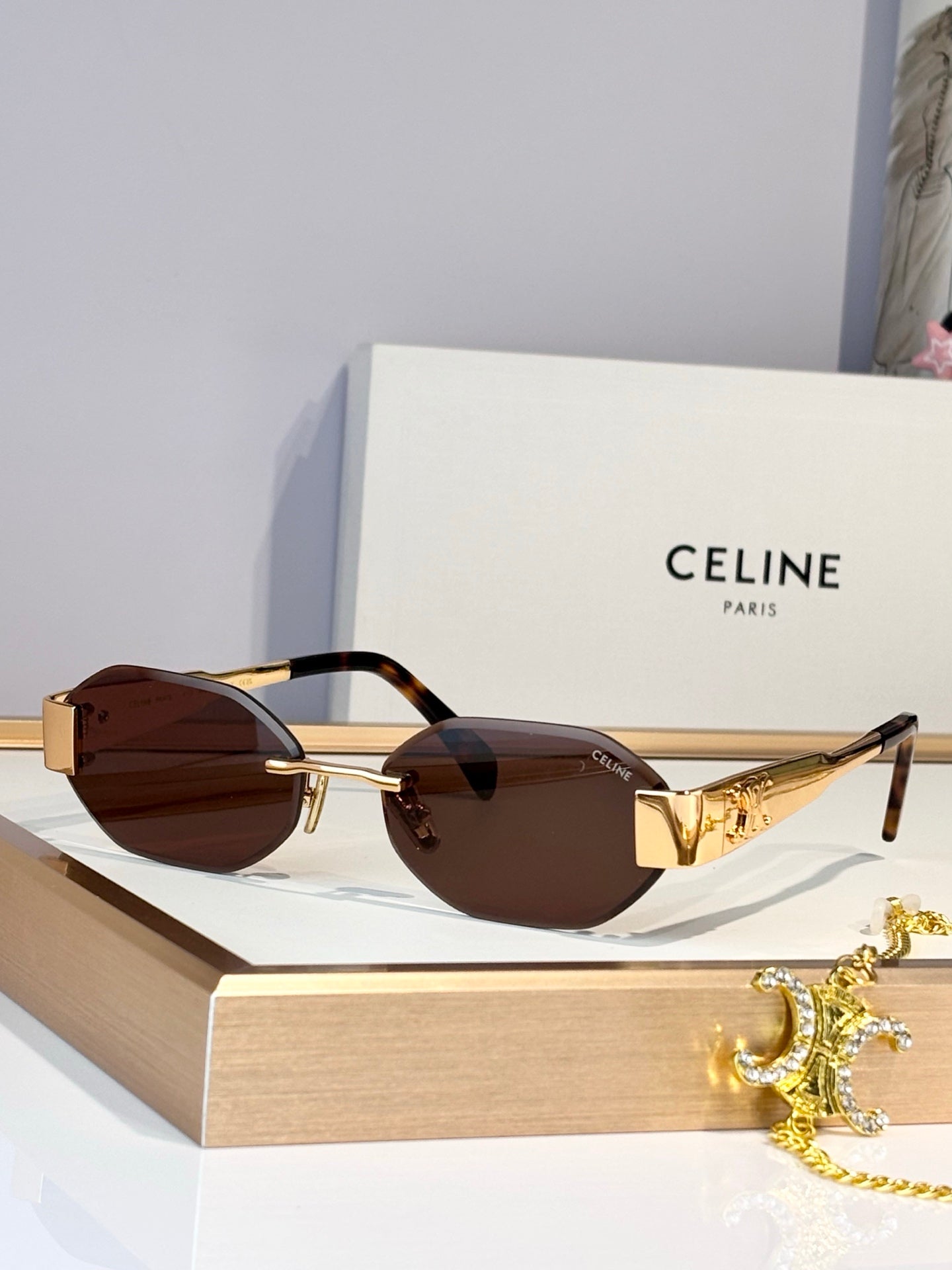 Celine CL42119U Sunglasses