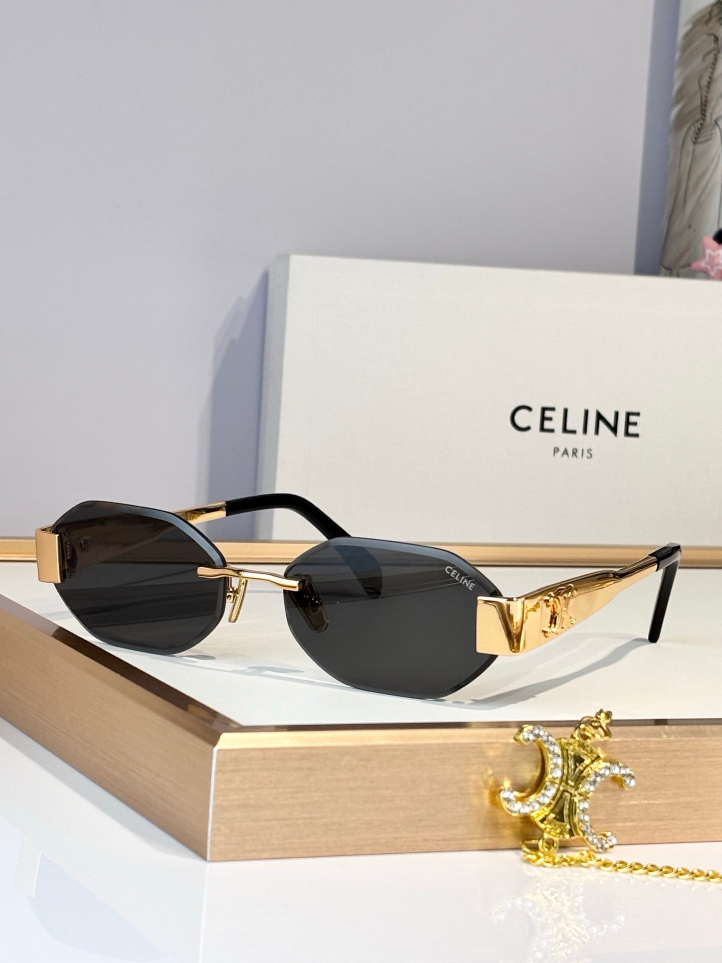 Celine CL42119U Sunglasses