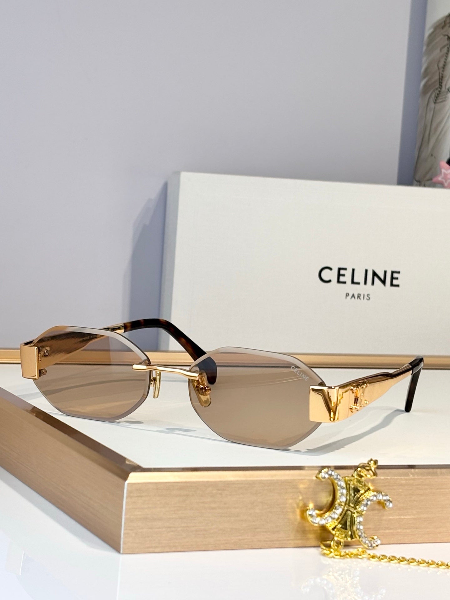 Celine CL42119U Sunglasses