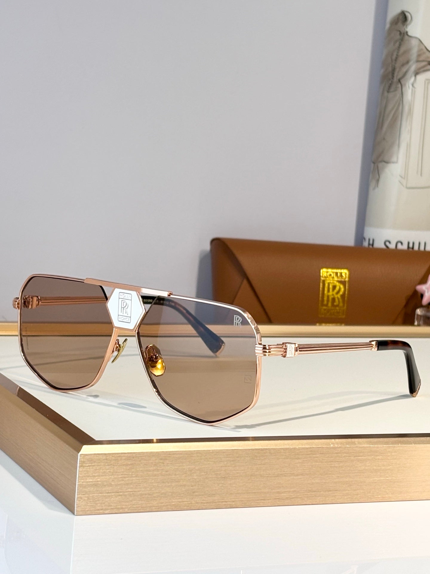 Rolls Royce SS1247 Sunglasses
