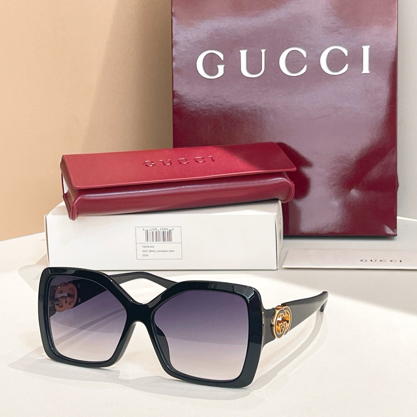 Gucci GG2015S Sunglasses