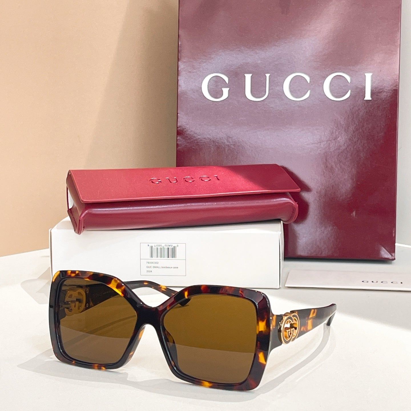 Gucci GG2015S Sunglasses