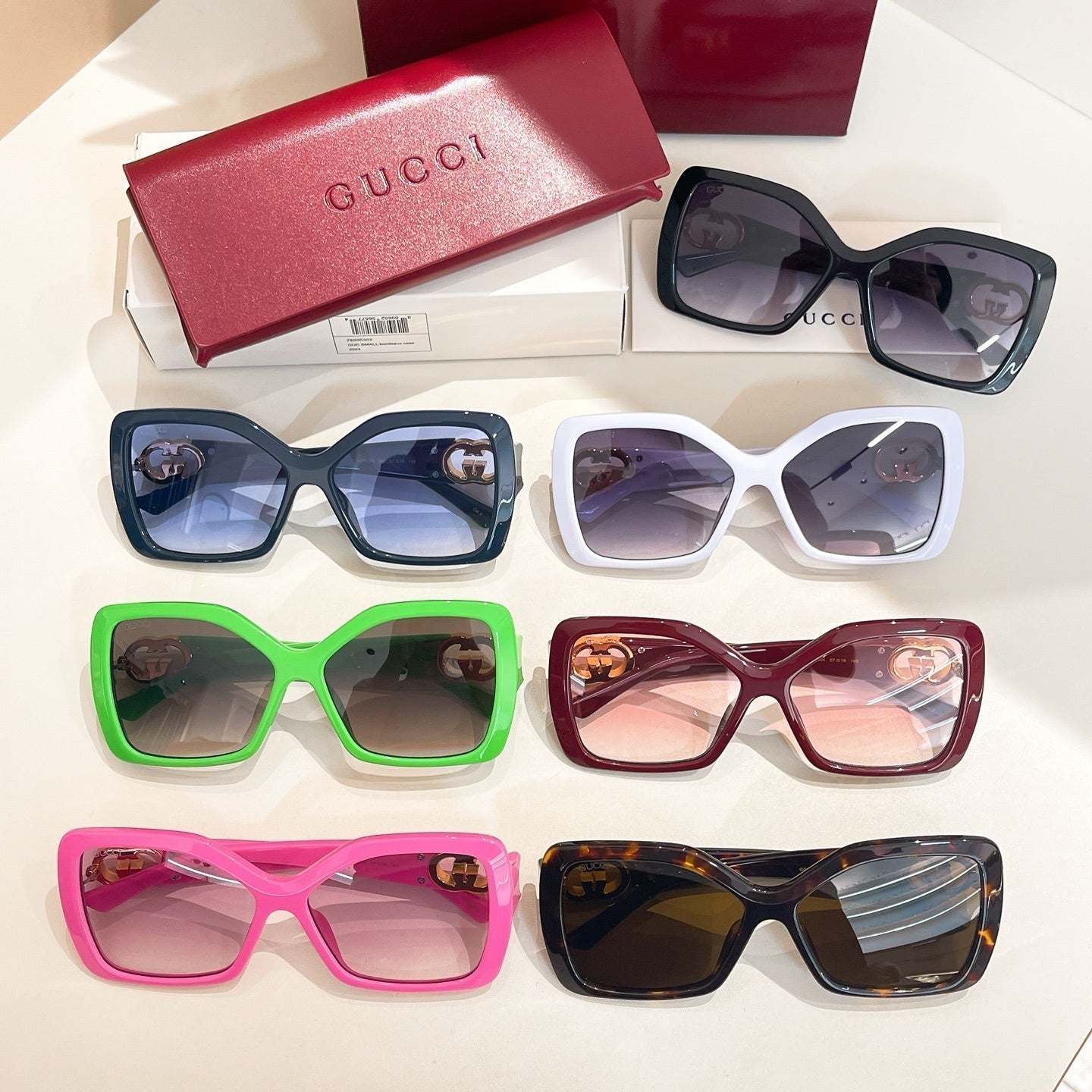 Gucci GG2015S Sunglasses