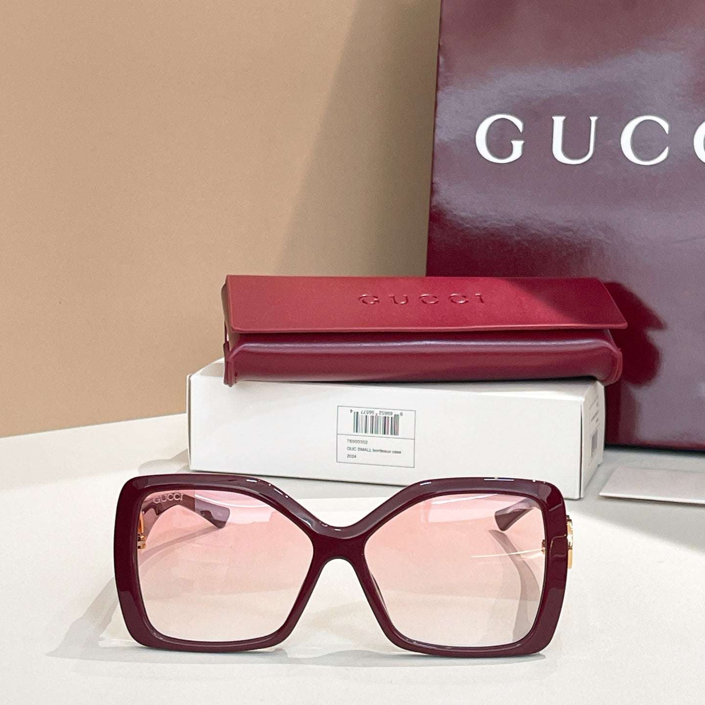 Gucci GG2015S Sunglasses