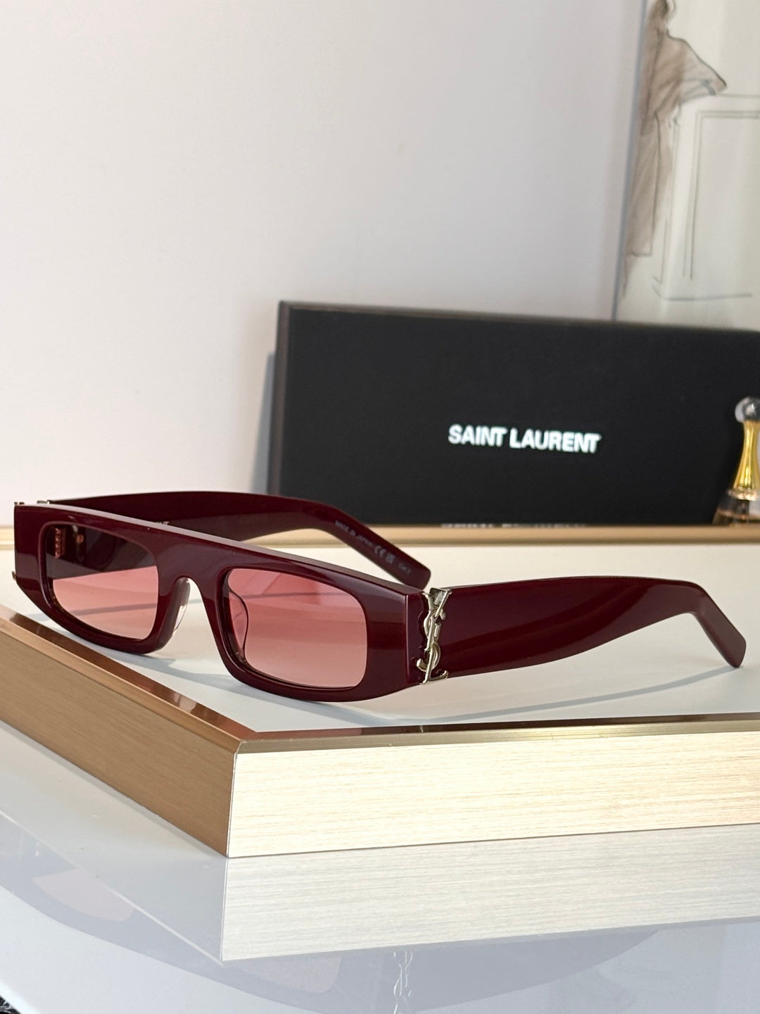 Saint Laurent SLM183/F Sunglasses