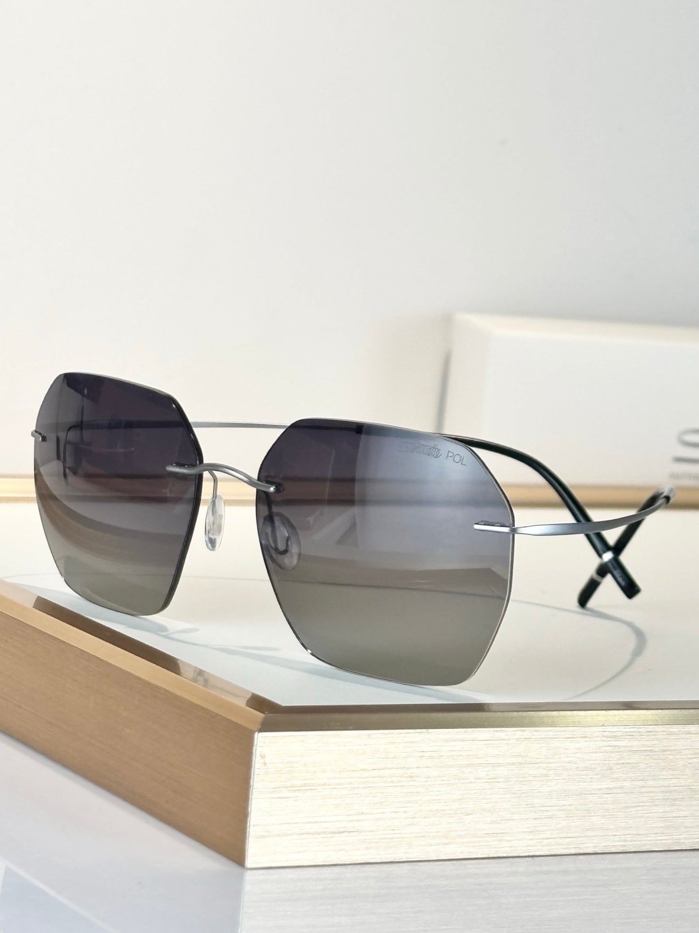 Silhouette 8745 Sunglasses