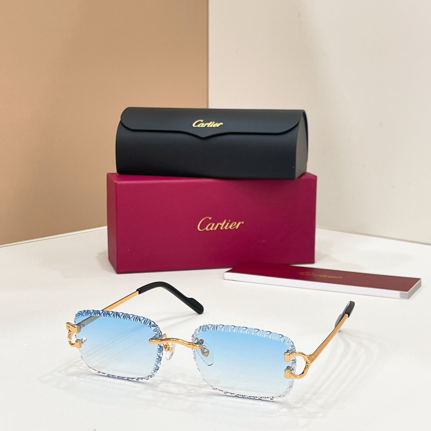 Cartier CT02032O Sunglasses