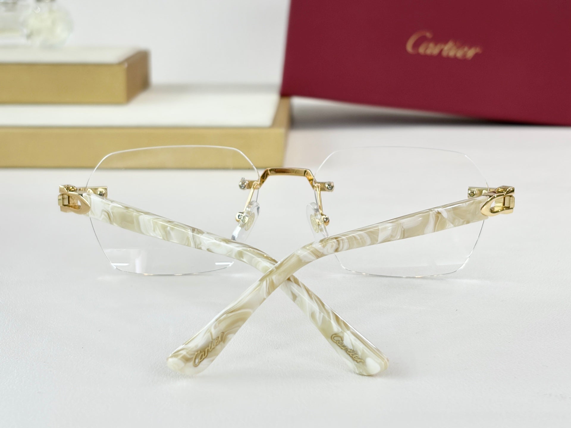 Cartier CT0623O Sunglasses